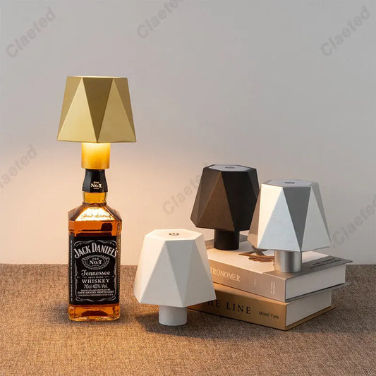 LED Wine Bottle Lamp Head